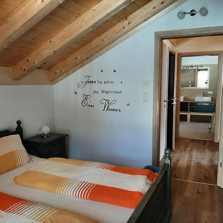 Ferienwohnung Leni Altaussee Exteriör bild