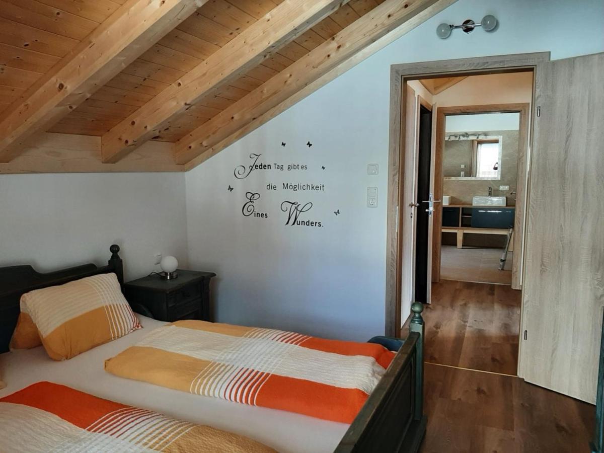 Ferienwohnung Leni Altaussee Exteriör bild