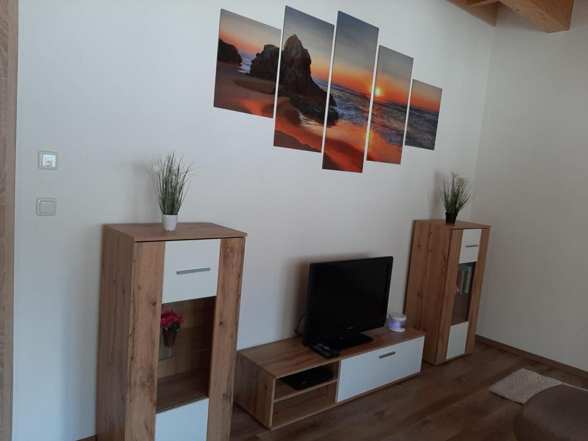 Ferienwohnung Leni Altaussee Exteriör bild