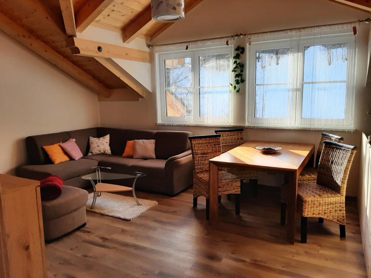 Ferienwohnung Leni Altaussee Exteriör bild