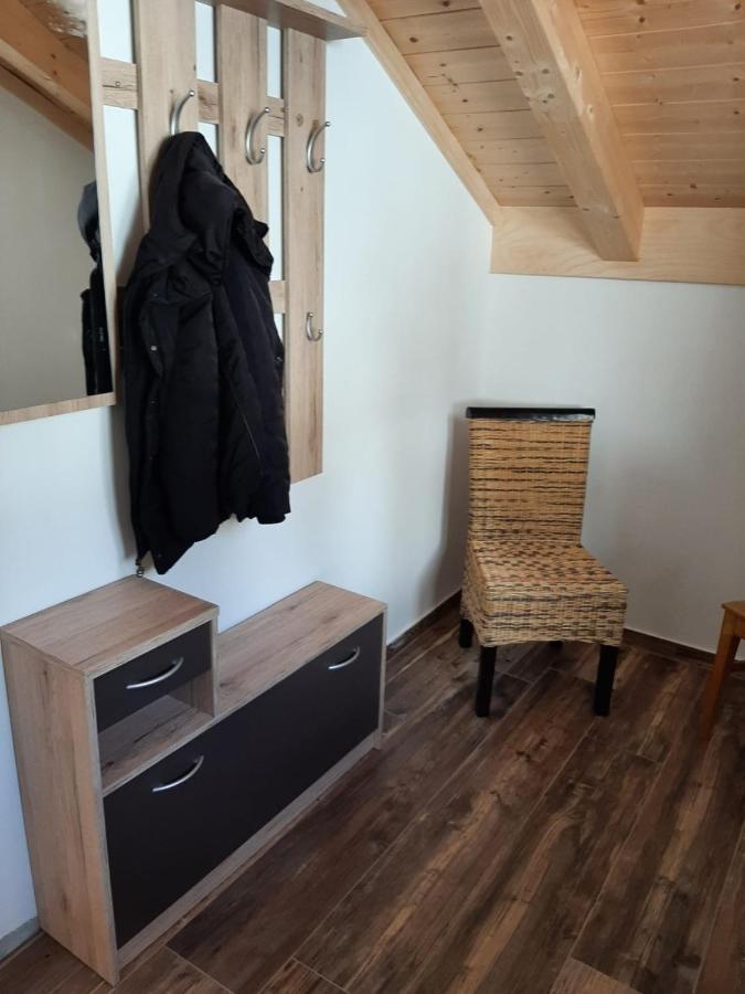 Ferienwohnung Leni Altaussee Exteriör bild