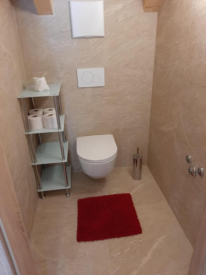 Ferienwohnung Leni Altaussee Exteriör bild