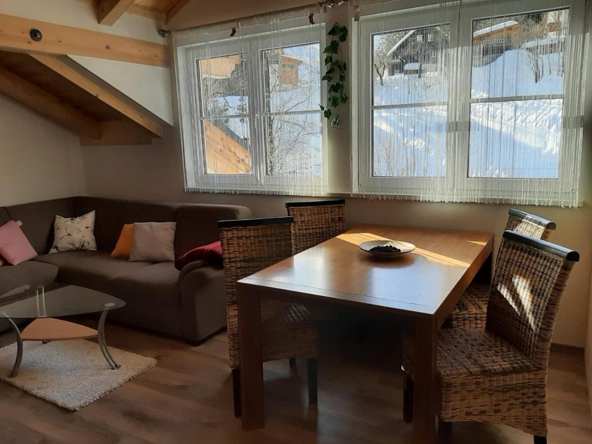 Ferienwohnung Leni Altaussee Exteriör bild