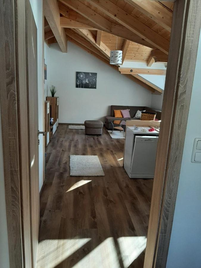 Ferienwohnung Leni Altaussee Exteriör bild