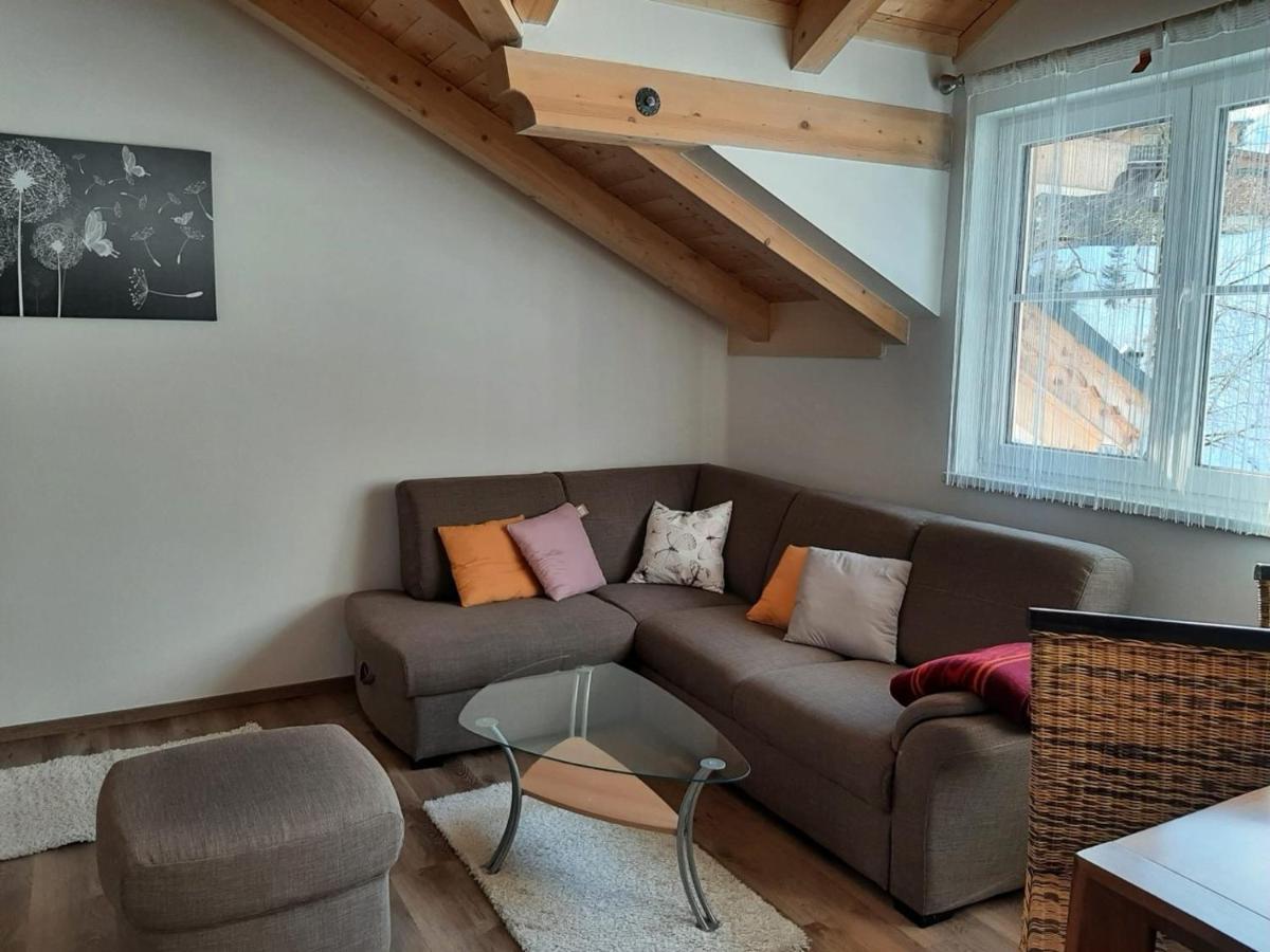 Ferienwohnung Leni Altaussee Exteriör bild