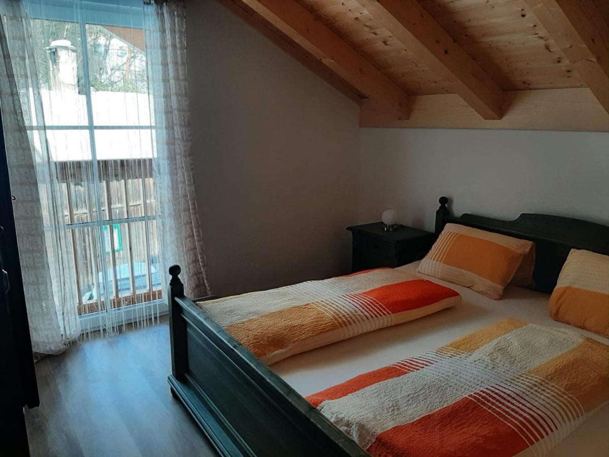 Ferienwohnung Leni Altaussee Exteriör bild