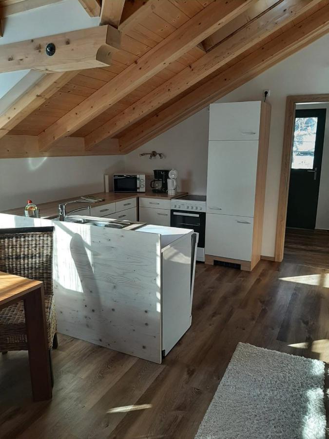 Ferienwohnung Leni Altaussee Exteriör bild