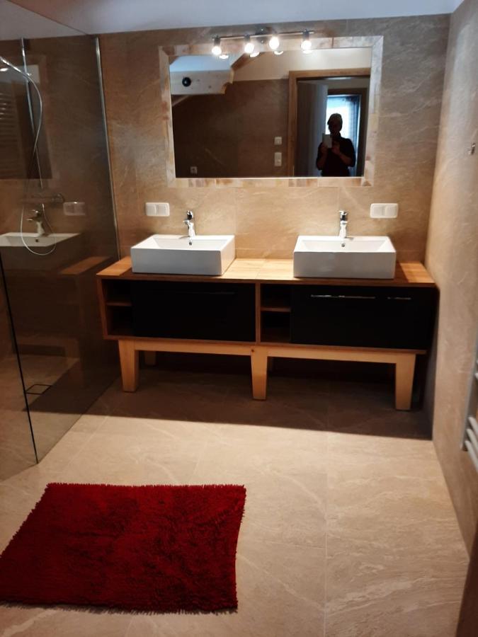 Ferienwohnung Leni Altaussee Exteriör bild